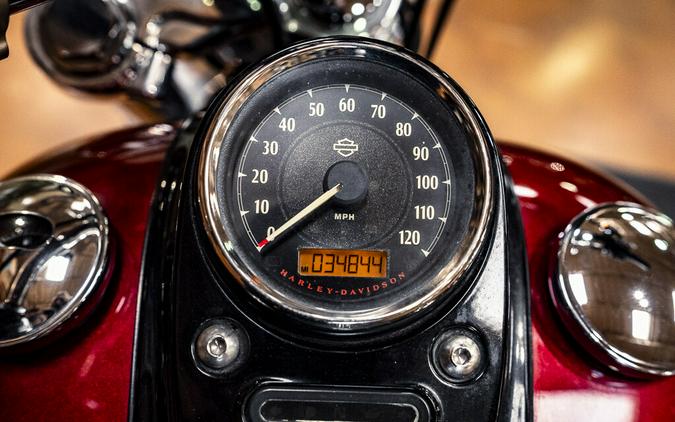 2016 Harley-Davidson Wide Glide