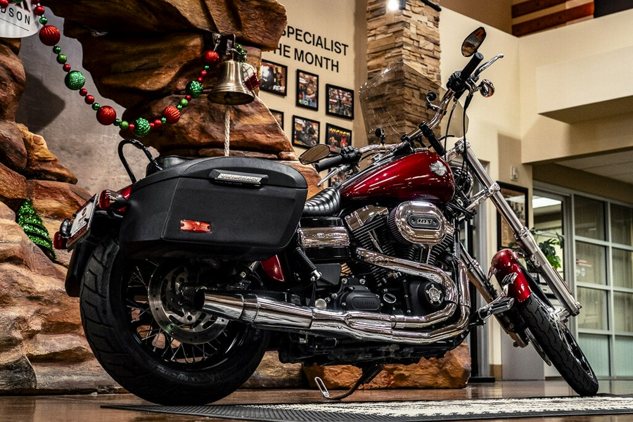 2016 Harley-Davidson Wide Glide