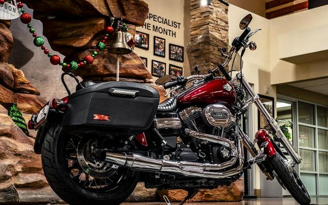 2016 Harley-Davidson Wide Glide