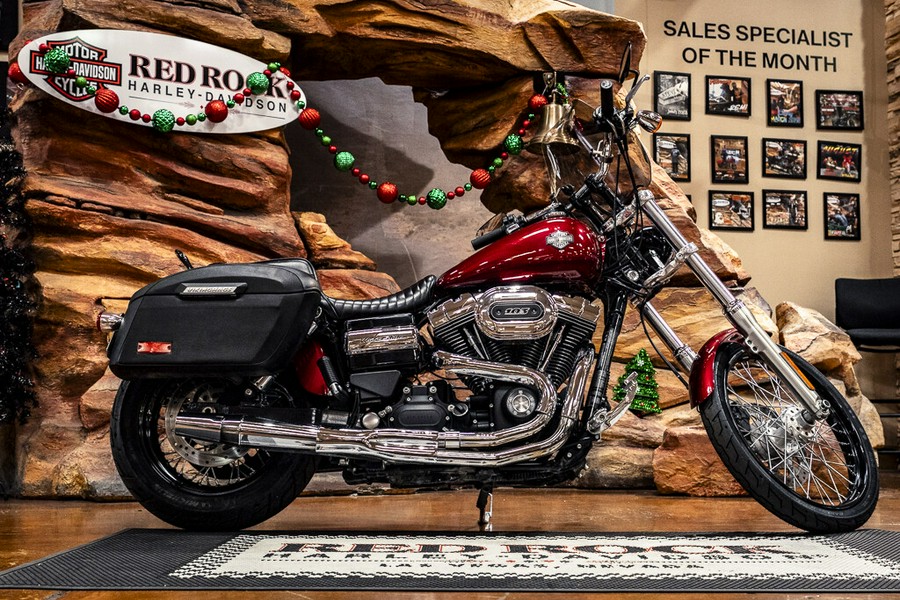 2016 Harley-Davidson Wide Glide