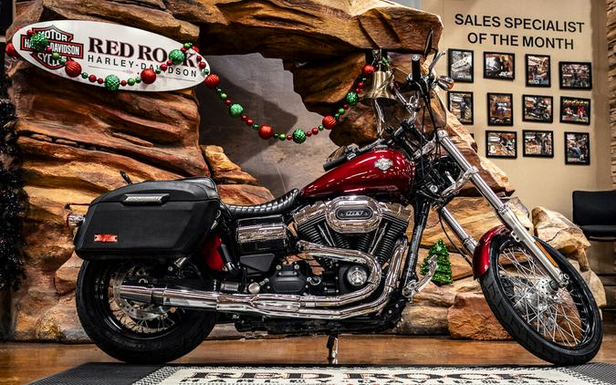 2016 Harley-Davidson Wide Glide