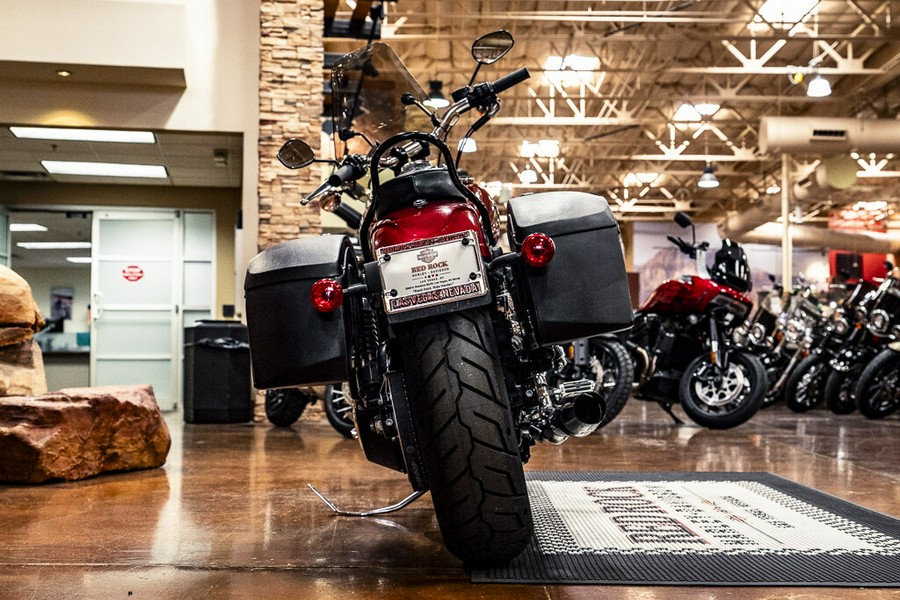 2016 Harley-Davidson Wide Glide