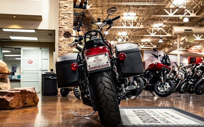 2016 Harley-Davidson Wide Glide