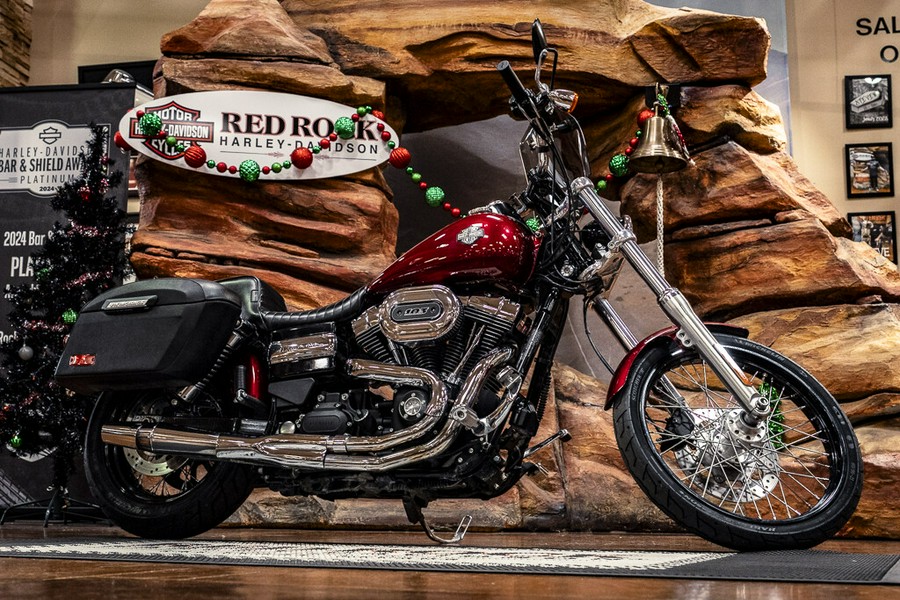 2016 Harley-Davidson Wide Glide