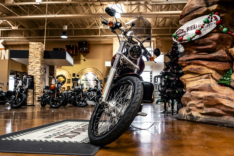 2016 Harley-Davidson Wide Glide