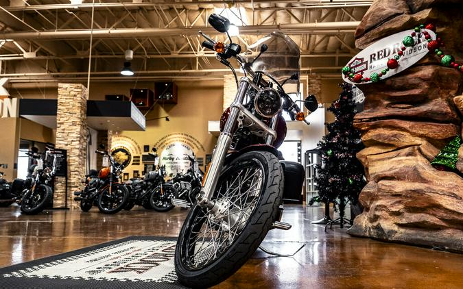 2016 Harley-Davidson Wide Glide