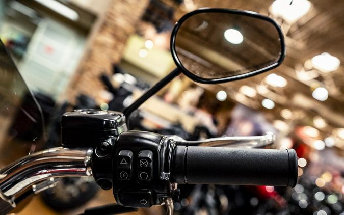 2016 Harley-Davidson Wide Glide