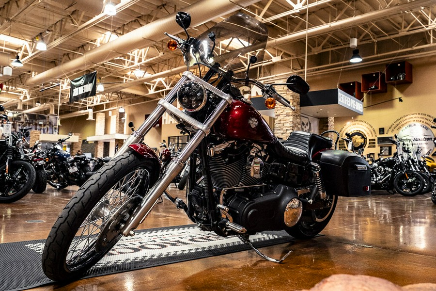 2016 Harley-Davidson Wide Glide