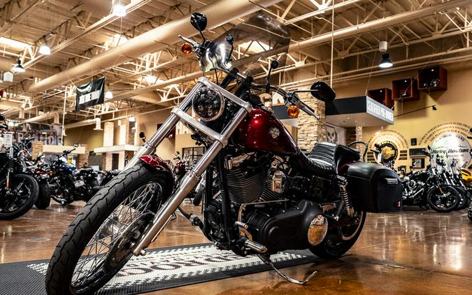2016 Harley-Davidson Wide Glide