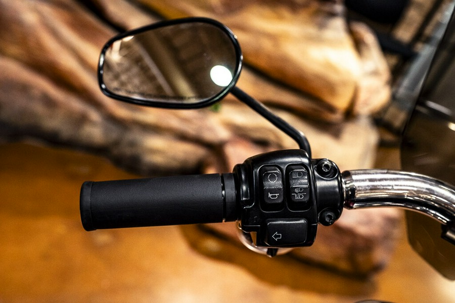 2016 Harley-Davidson Wide Glide