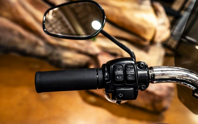 2016 Harley-Davidson Wide Glide