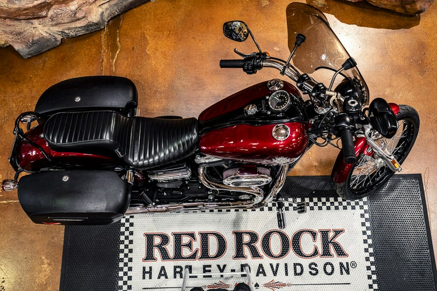 2016 Harley-Davidson Wide Glide