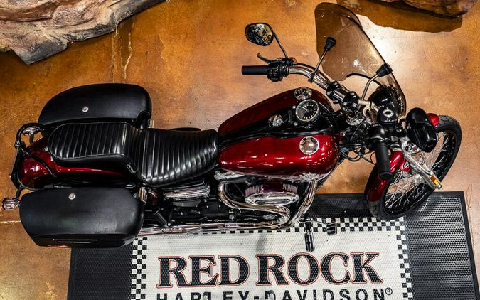 2016 Harley-Davidson Wide Glide