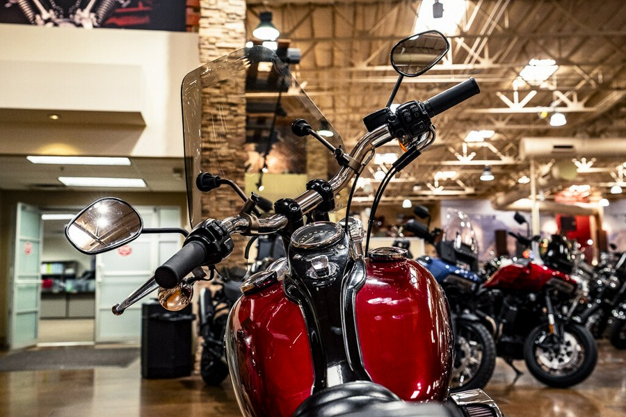 2016 Harley-Davidson Wide Glide