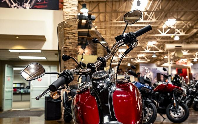 2016 Harley-Davidson Wide Glide