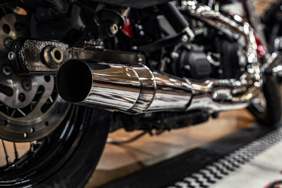 2016 Harley-Davidson Wide Glide