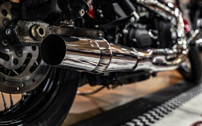 2016 Harley-Davidson Wide Glide