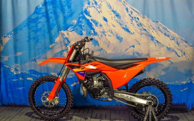 2026 KTM SX 300