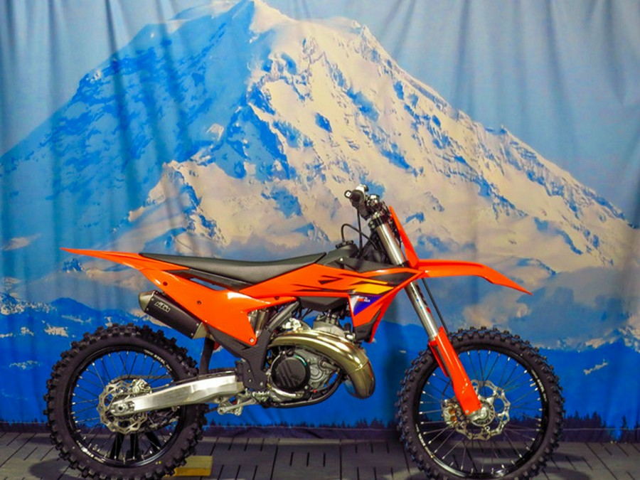 2026 KTM SX 300