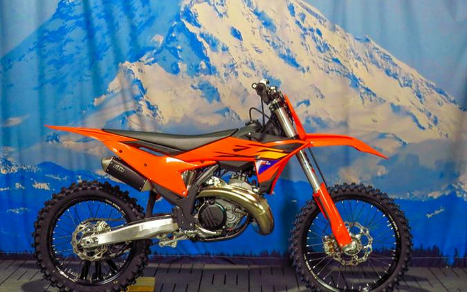 2026 KTM SX 300