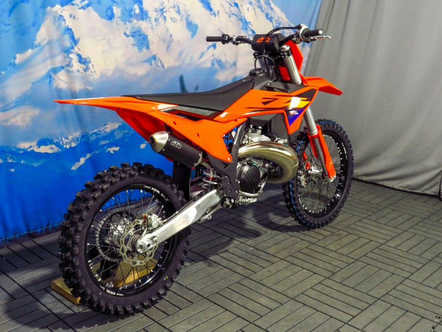 2026 KTM SX 300
