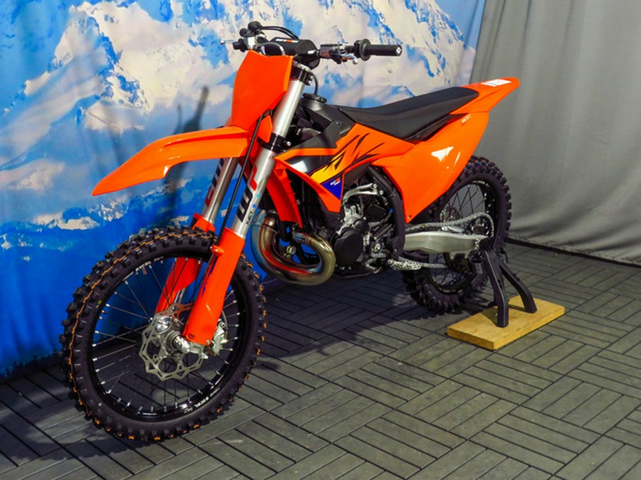 2026 KTM SX 300