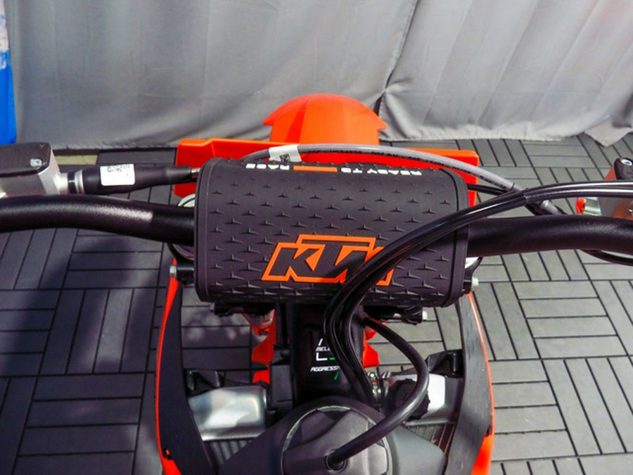 2026 KTM SX 300