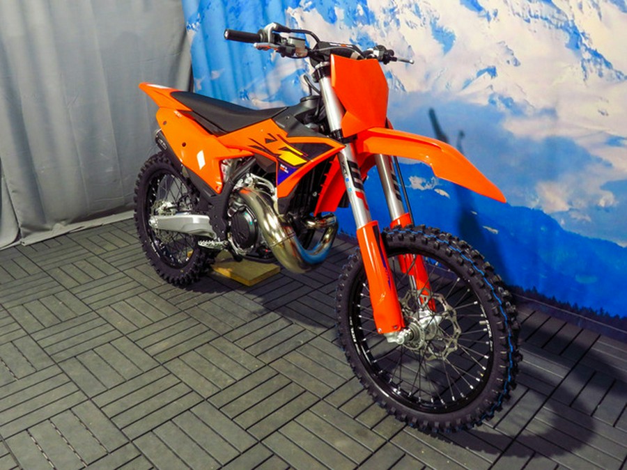 2026 KTM SX 300