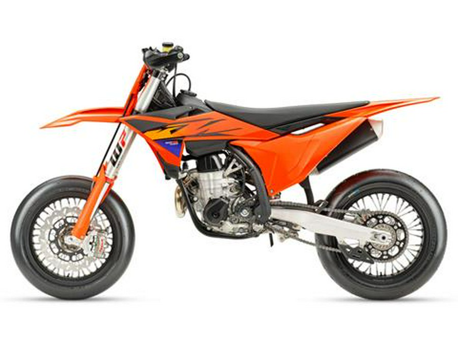 2026 KTM 450 SMR