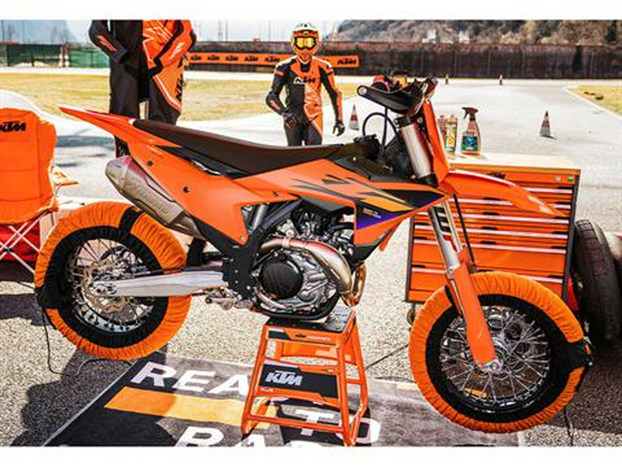 2026 KTM 450 SMR