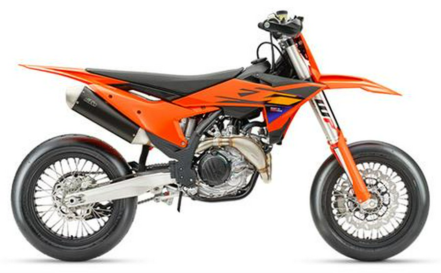 2026 KTM 450 SMR