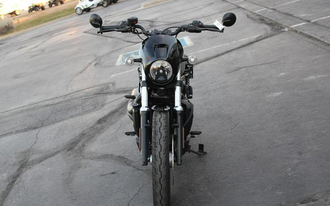 2024 Harley-Davidson® RH975S - Nightster® Special