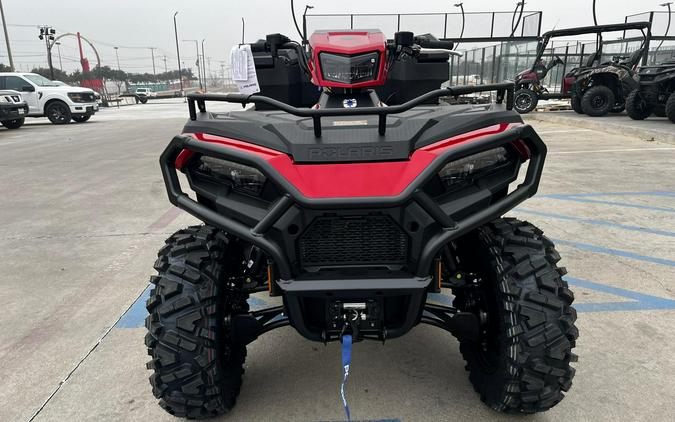 2026 Polaris SPORTSMAN 570 TRAIL SUNSET RED