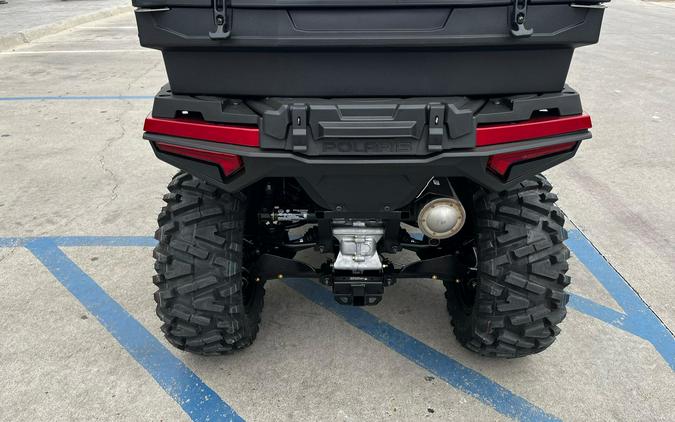 2026 Polaris SPORTSMAN 570 TRAIL SUNSET RED