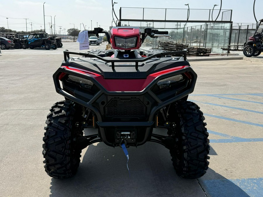 2026 Polaris SPORTSMAN 570 TRAIL SUNSET RED