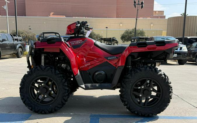 2026 Polaris SPORTSMAN 570 TRAIL SUNSET RED