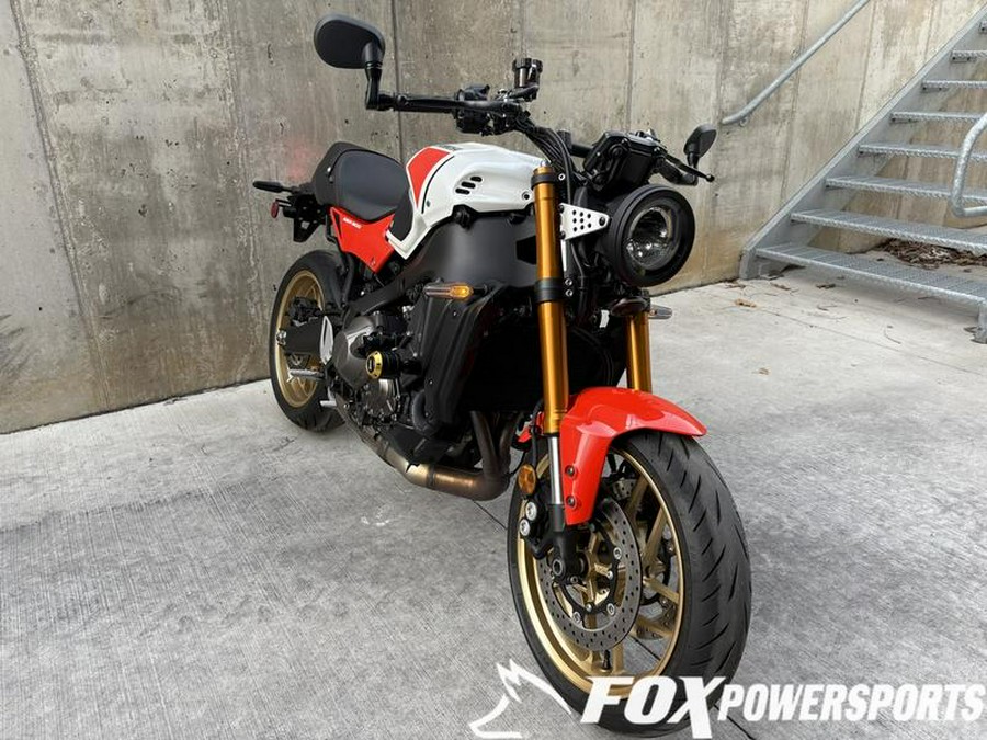 2024 Yamaha XSR900