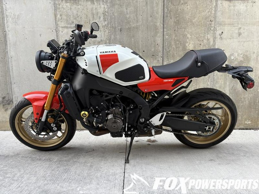 2024 Yamaha XSR900