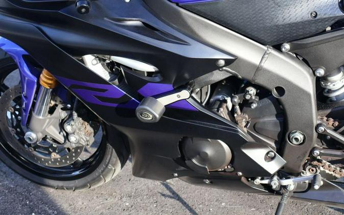 2019 Yamaha YZF-R6