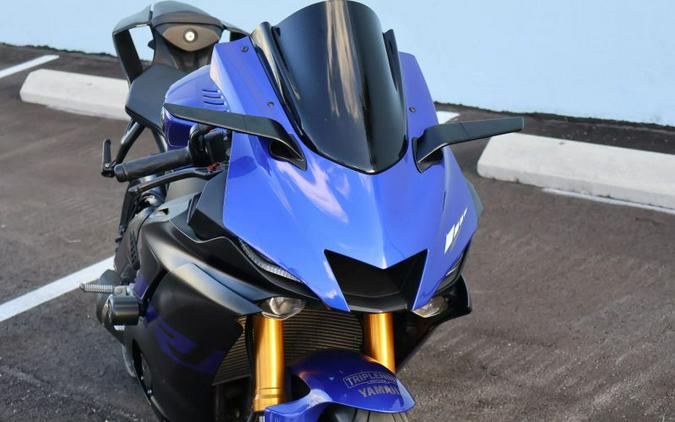 2019 Yamaha YZF-R6