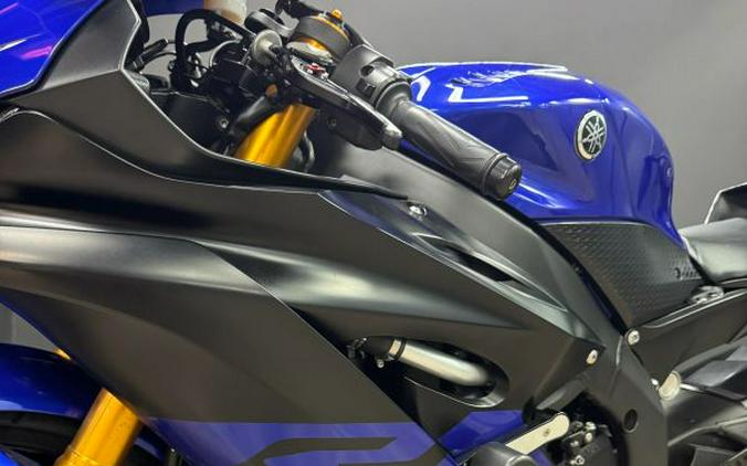 2019 Yamaha YZF-R6