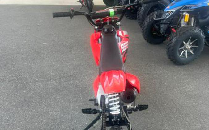 2022 SSR #110SEMI