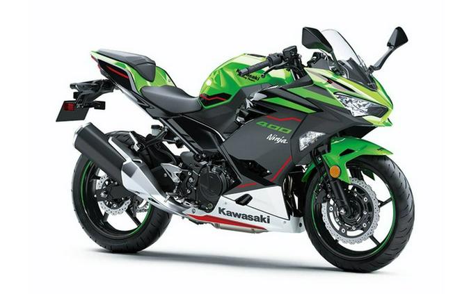 2022 Kawasaki Ninja 400 ABS