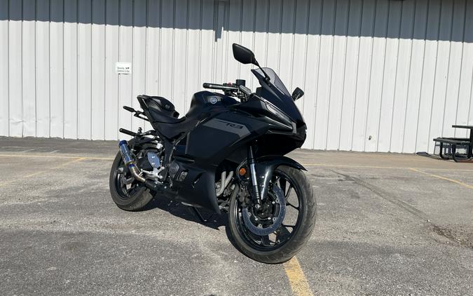 2025 Yamaha YZF R3