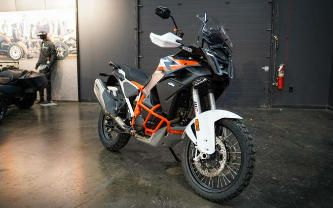 2026 KTM 1390 SUPER ADVENTURE R OT