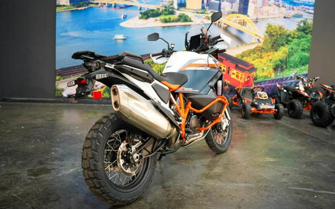 2026 KTM 1390 SUPER ADVENTURE R OT