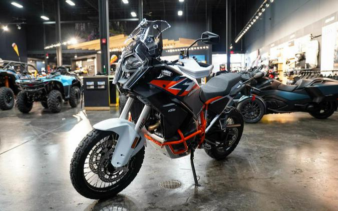 2026 KTM 1390 SUPER ADVENTURE R OT