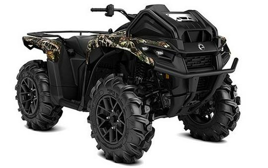 2026 Can-AM OUTLANDER 700 XMR