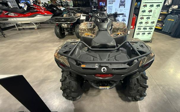 2026 Can-AM OUTLANDER 700 XMR