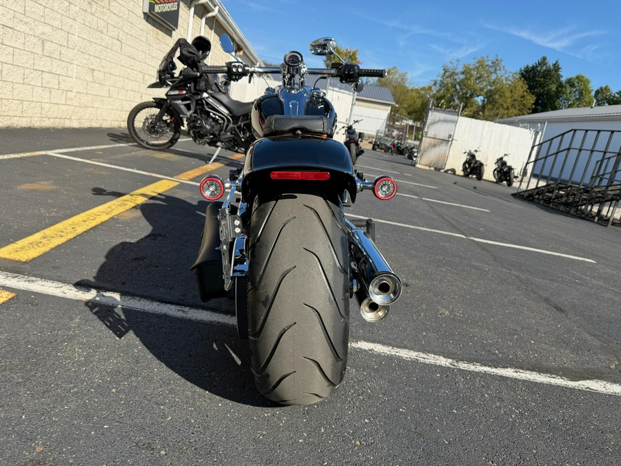 2025 Harley-Davidson Breakout®